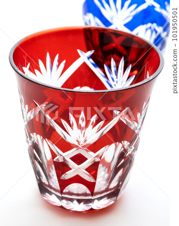 江戶切子玻璃 江戶切子玻璃 101950501