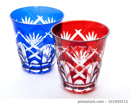 Edo Kiriko glass Edo Kiriko glass 101950515