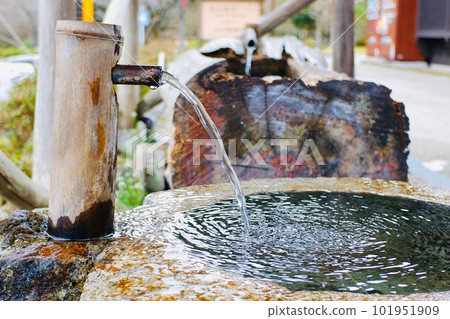 spring water 101951909