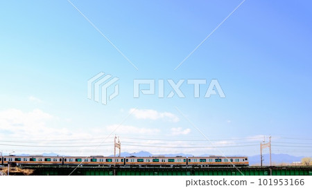 [日野市]多摩川中央線 101953166