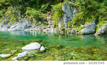 祖谷溪 祖谷溪 101953545