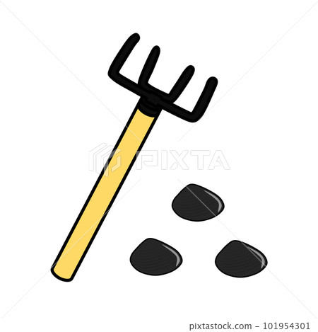 在挖蛤蜊過程中收集到的許多淡水蛤蜊的插圖 在挖蛤蜊過程中收集到的許多淡水蛤蜊的插圖 101954301