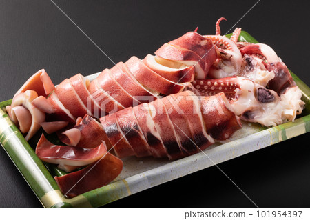 水煮魷魚 101954397