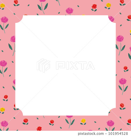 花卉留言卡 101954528