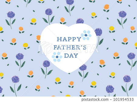 父親節留言卡 父親節留言卡 101954533