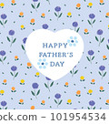 Father's Day Message Card Father's Day Message Card 101954534