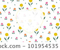 floral message card floral message card 101954535