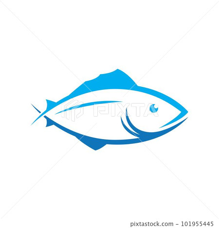 Fish logo images illustration Fish logo images illustration 101955445