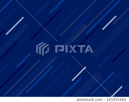 Background image pop diagonal dot gradation navy blue Background image pop diagonal dot gradation navy blue 101955483
