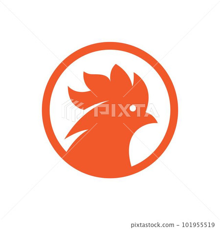Rooster logo images 101955519