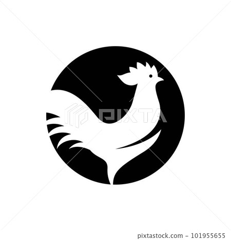Rooster logo images 101955655
