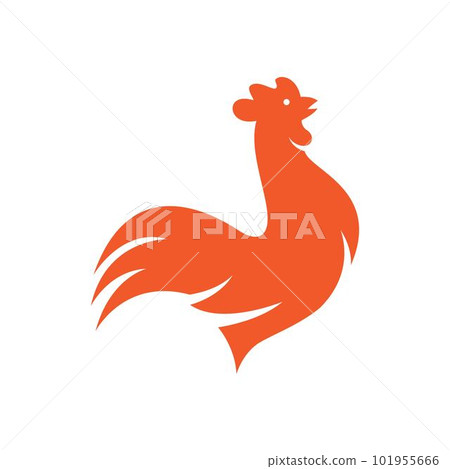 Rooster logo images 101955666