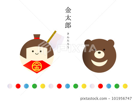 Kintaro's old tale 101956747