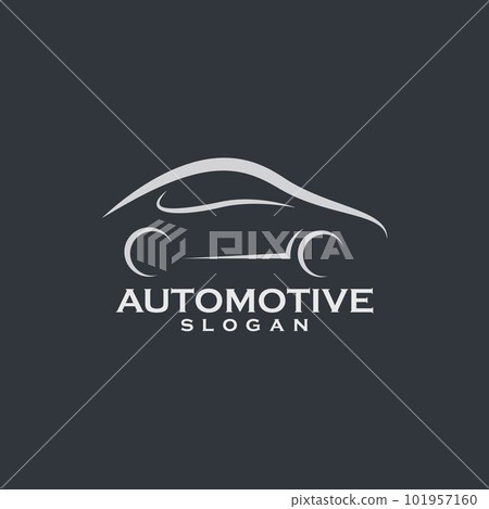 Car symbol vector icon 101957160