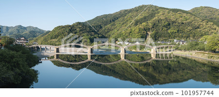 山口縣岩國市錦帶橋 山口縣岩國市錦帶橋 101957744