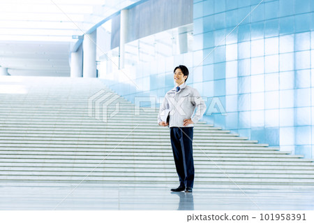 承包商男性工作 101958391