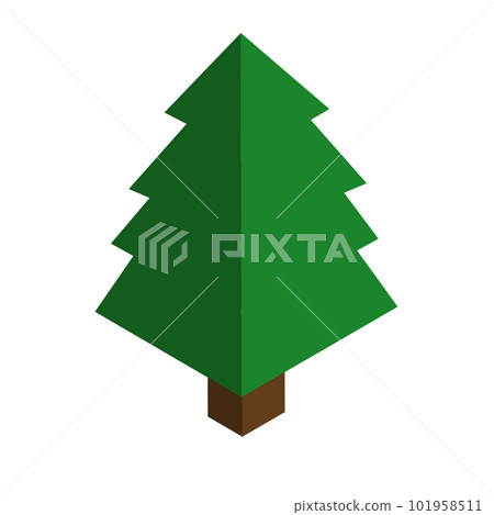 jagged tree in isometry jagged tree in isometry 101958511
