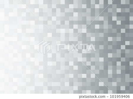單色馬賽克圖案背景 101959406