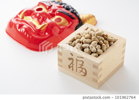 Setsubun image Setsubun image 101962764