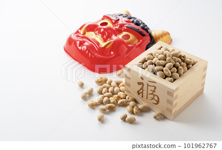 Setsubun image 101962767