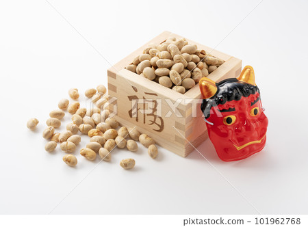 Setsubun image 101962768