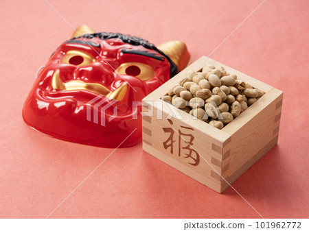 Setsubun image Setsubun image 101962772