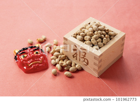 Setsubun image 101962773
