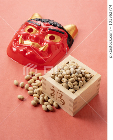 Setsubun image Setsubun image 101962774