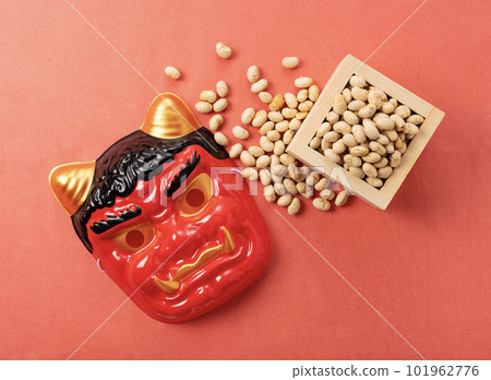 Setsubun image Setsubun image 101962776