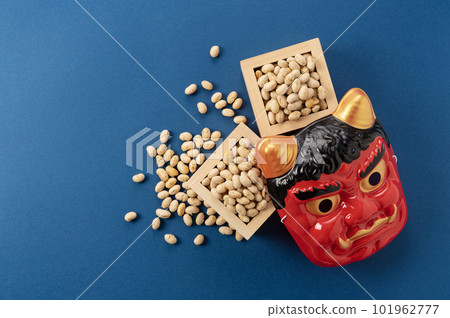 Setsubun image Setsubun image 101962777