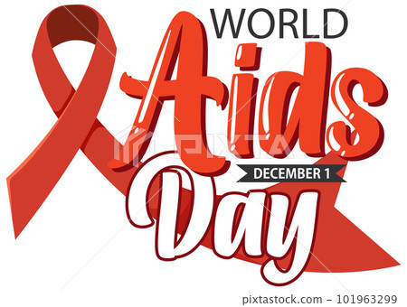 World Aids Day Poster Design World Aids Day Poster Design 101963299
