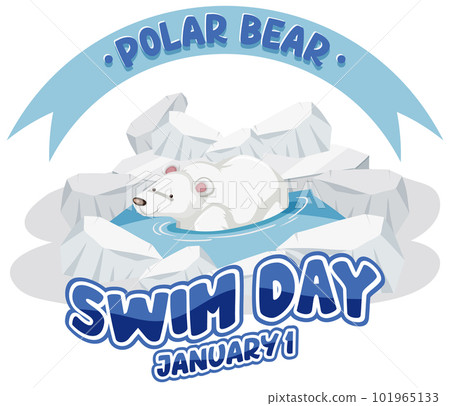 Polar Bear Plunge Day icon 101965133