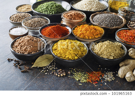 Herbs and spices 101965163