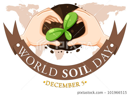 World Soil Day Banner Design World Soil Day Banner Design 101966515