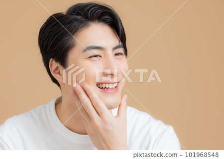 Male skin care image Male skin care image 101968548