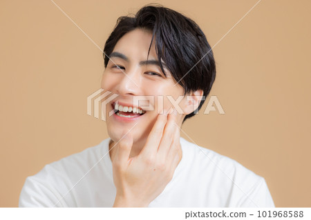 Male skin care image Male skin care image 101968588