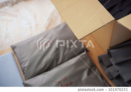 Product before packing 101970231