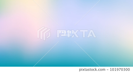 Soft design abstract pastel background vector illustration Soft design abstract pastel background vector illustration 101970300
