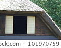 thatched roof 101970759