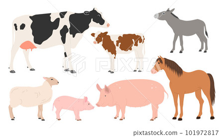 Artiodactyls Artiodactyls 101972817