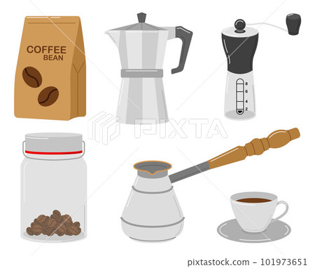 Coffee elements 101973651