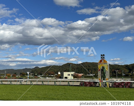 Fukushima Racecourse 101974118
