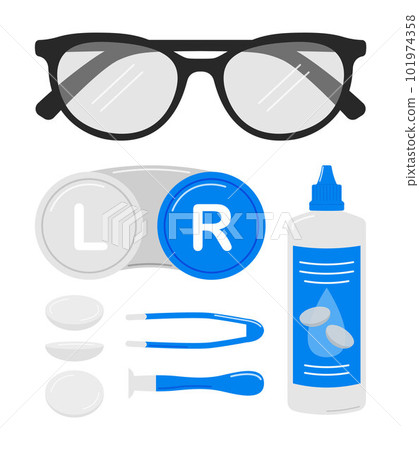 Eye lenses accessories Eye lenses accessories 101974358