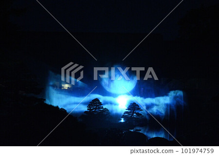 Illumination of Yushien 101974759