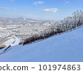 從札幌滑雪場看到的雪景 101974863