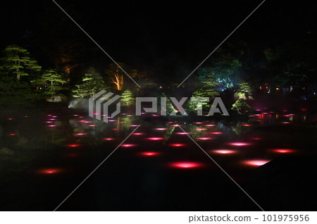 Yushien日本庭院 101975956