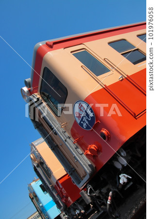保養得很好的國鐵柴油車（水島臨海鐵道柴油車（木波）拍照會）_2023年3月19日拍攝 101976058
