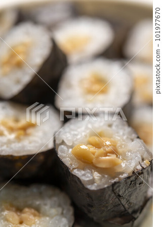 Natto roll Natto roll 101977670