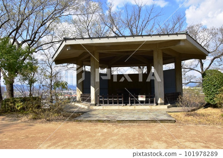 Sano City Shiroyama Park (Sano Castle Ruins) Kitademaru Sano City Shiroyama Park (Sano Castle Ruins) Kitademaru 101978289