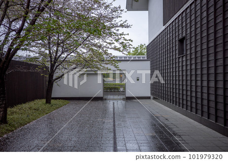 Kumamoto Castle Karashima Town Scenery around Kumamoto Castle Karashima Town Scenery around 101979320
